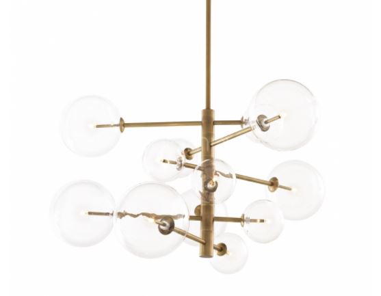 Jak dopasować stylowe oświetlenie do aranżacji wnętrza?