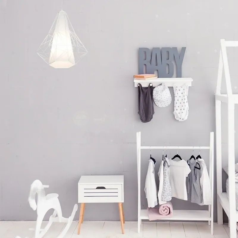 Wybór lampy do pokoju dziecięcego