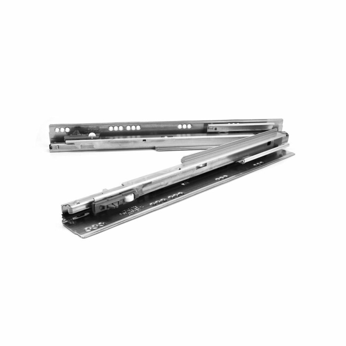 Jak zainstalować szyny do szuflad